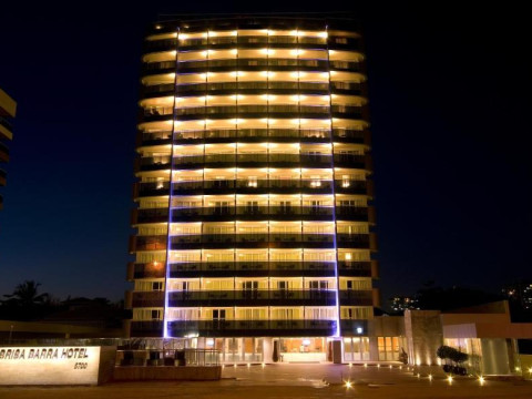 Hotel Riale Brisa Barra