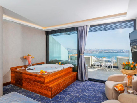 Hotel Ring Stone Bosphorus