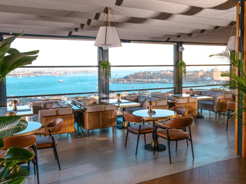 Hotel Ring Stone Bosphorus