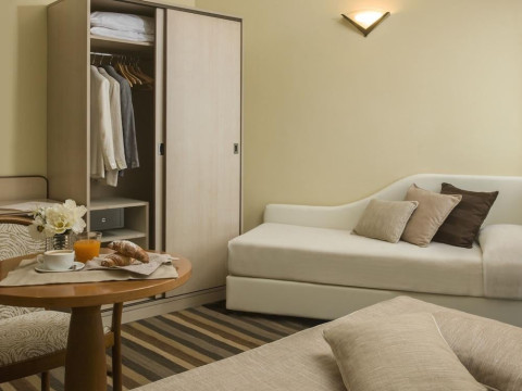 Hotel Ristorante Alcide
