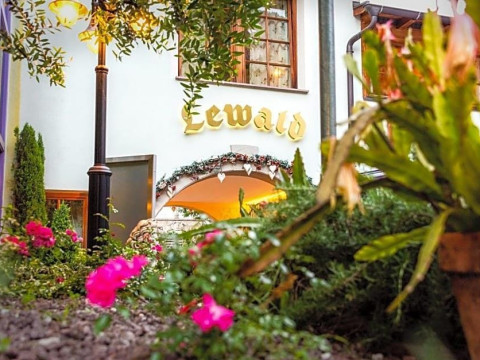 Hotel Ristorante Lewald