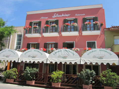 HOTEL RISTORANTE SILVESTRINO