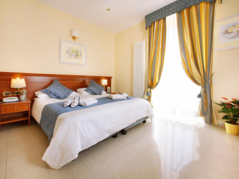 Hotel Ristorante Toscana