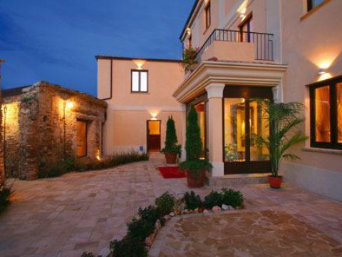 Hotel Ristorante Vecchia Vibo