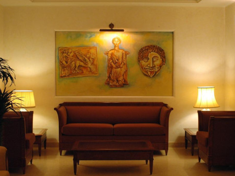 Hotel Ristorante Vecchia Vibo