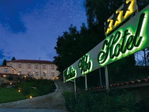 Hotel Ristorante Vecchia Vibo