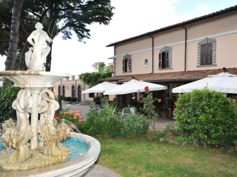 Hotel Ristorante Villa Icidia