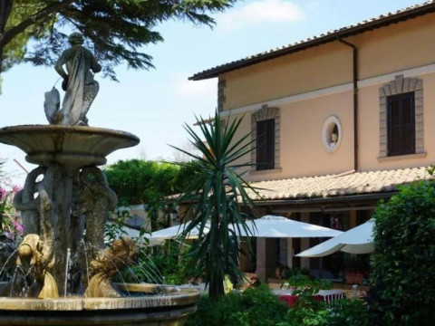 Hotel Ristorante Villa Icidia