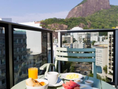 Hotel Ritz Leblon