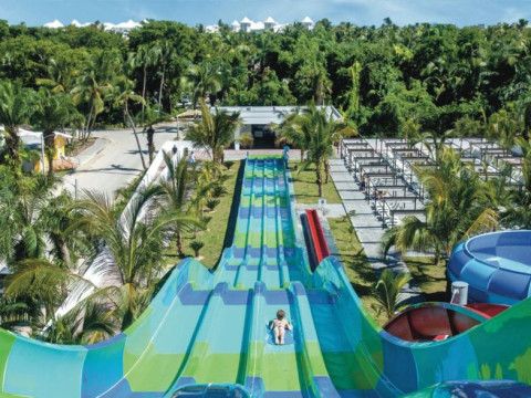 Hotel Riu Bambu