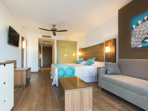 Hotel Riu Bravo