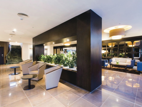 Hotel Riu Bravo