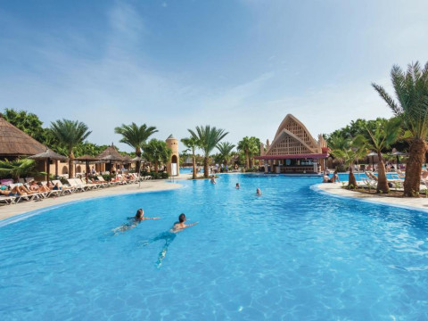 Hotel Riu Funana