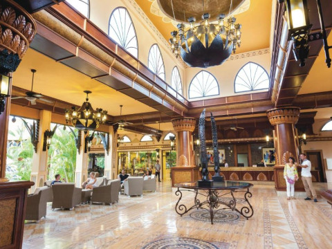 Hotel Riu Funana