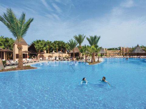 Hotel Riu Funana