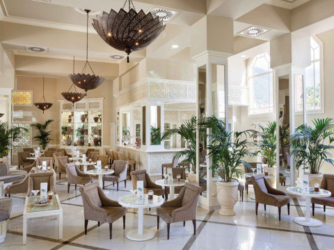 Hotel Riu Garoe