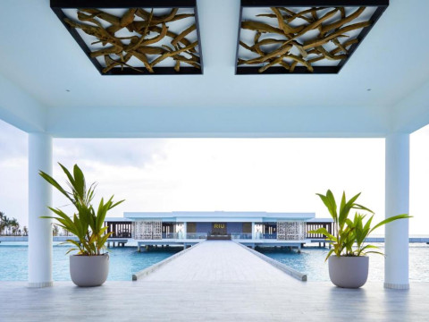Hotel Riu Palace Maldivas