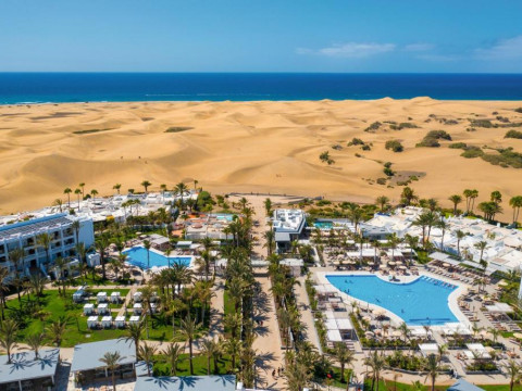 Hotel Riu Palace Maspalomas - Adults Only