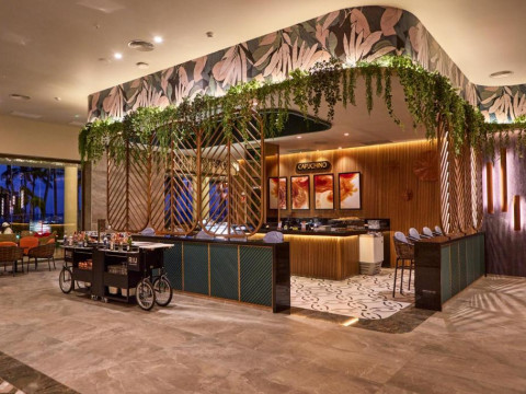 Hotel Riu Palace Mauritius