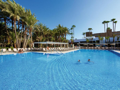 Hotel Riu Palace Oasis