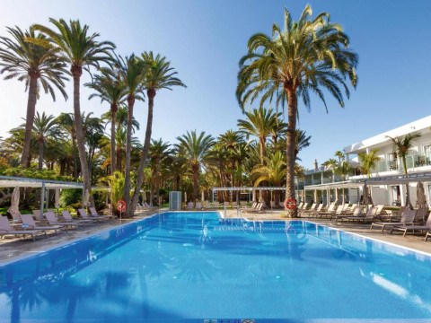Hotel Riu Palace Oasis