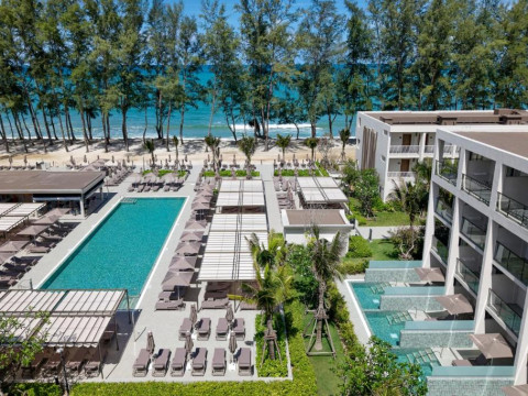 Hotel RIU Palace Phuket