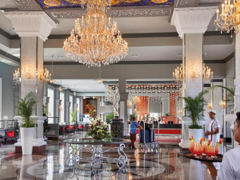 Hotel Riu Palace Riviera Maya