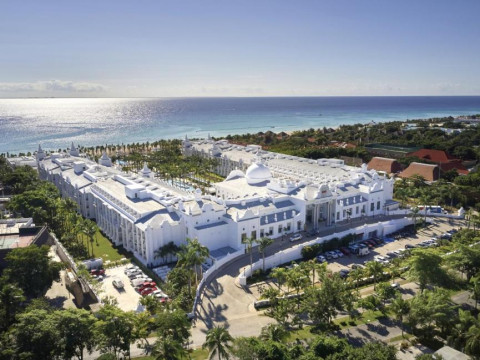 Hotel Riu Palace Riviera Maya