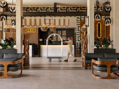 Hotel RIU Palace Swahili