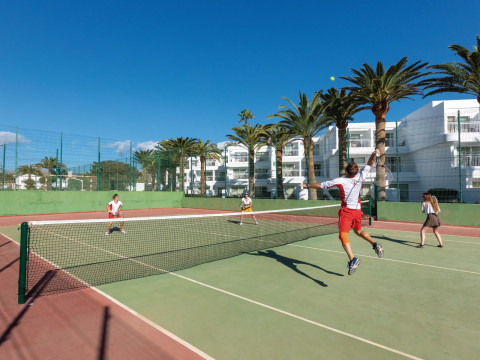 Hotel Riu Paraiso Lanzarote