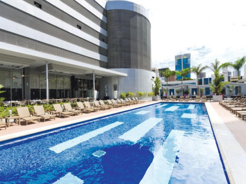 Hotel Riu Plaza Panama