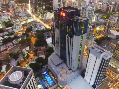 Hotel Riu Plaza Panama