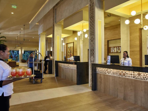 Hotel Riu Tequila