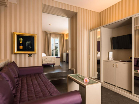 Hotel Riva del Garda Albergo Villa Nicolli