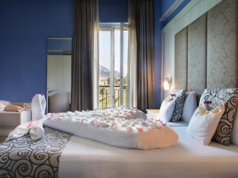 Hotel Riva del Garda Albergo Villa Nicolli