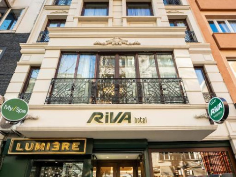 Hotel Riva Nisantası