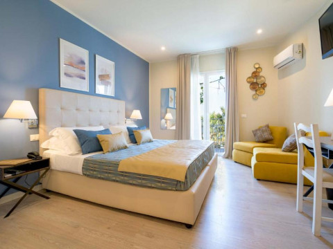 Hotel Rivage Taormina