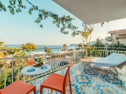Hotel Rivage Taormina