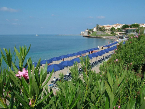 Hotel Riviera Bleu