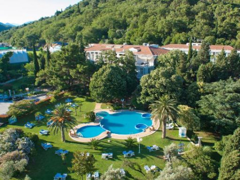 Hotel Rivijera Petrovac
