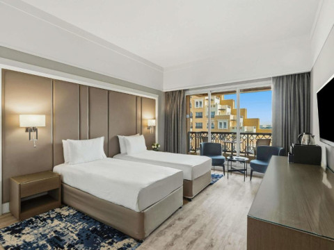 Hotel Rixos Bab Al Bahr