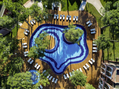 Hotel Rixos Park Belek - The Land Of Legends Access