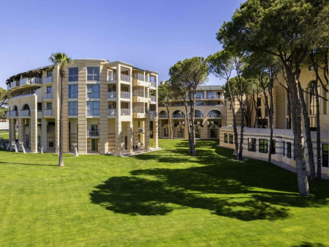 Hotel Rixos Park Belek - The Land Of Legends Access