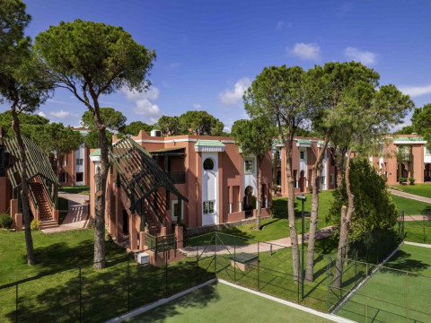 Hotel Rixos Park Belek - The Land Of Legends Access