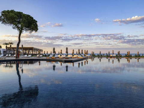 Hotel Rixos Park Belek - The Land Of Legends Access