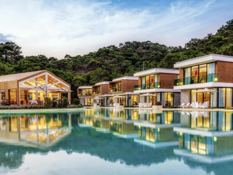 Hotel Rixos Premium Tekirova