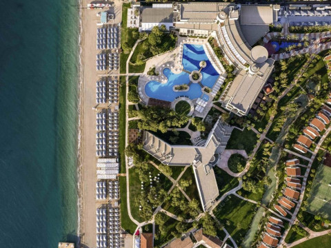 Hotel Rixos Premium Tekirova