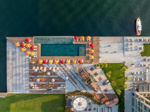 Hotel Rixos Tersane Istanbul - Nickelodeon Play Tersane Access