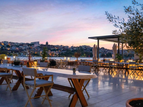 Hotel Rixos Tersane Istanbul - Nickelodeon Play Tersane Access