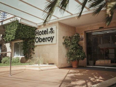 Hotel ROC Oberoy Adults Only